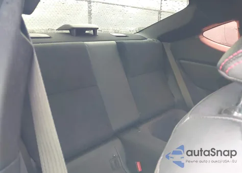 2017 Subaru Brz Limited from USA, damaged, VIN JF1ZCAC14H8600788